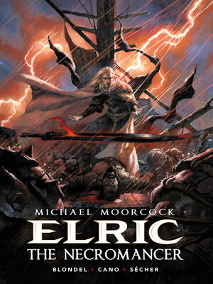 cover image of Elric (2014), Volume 5